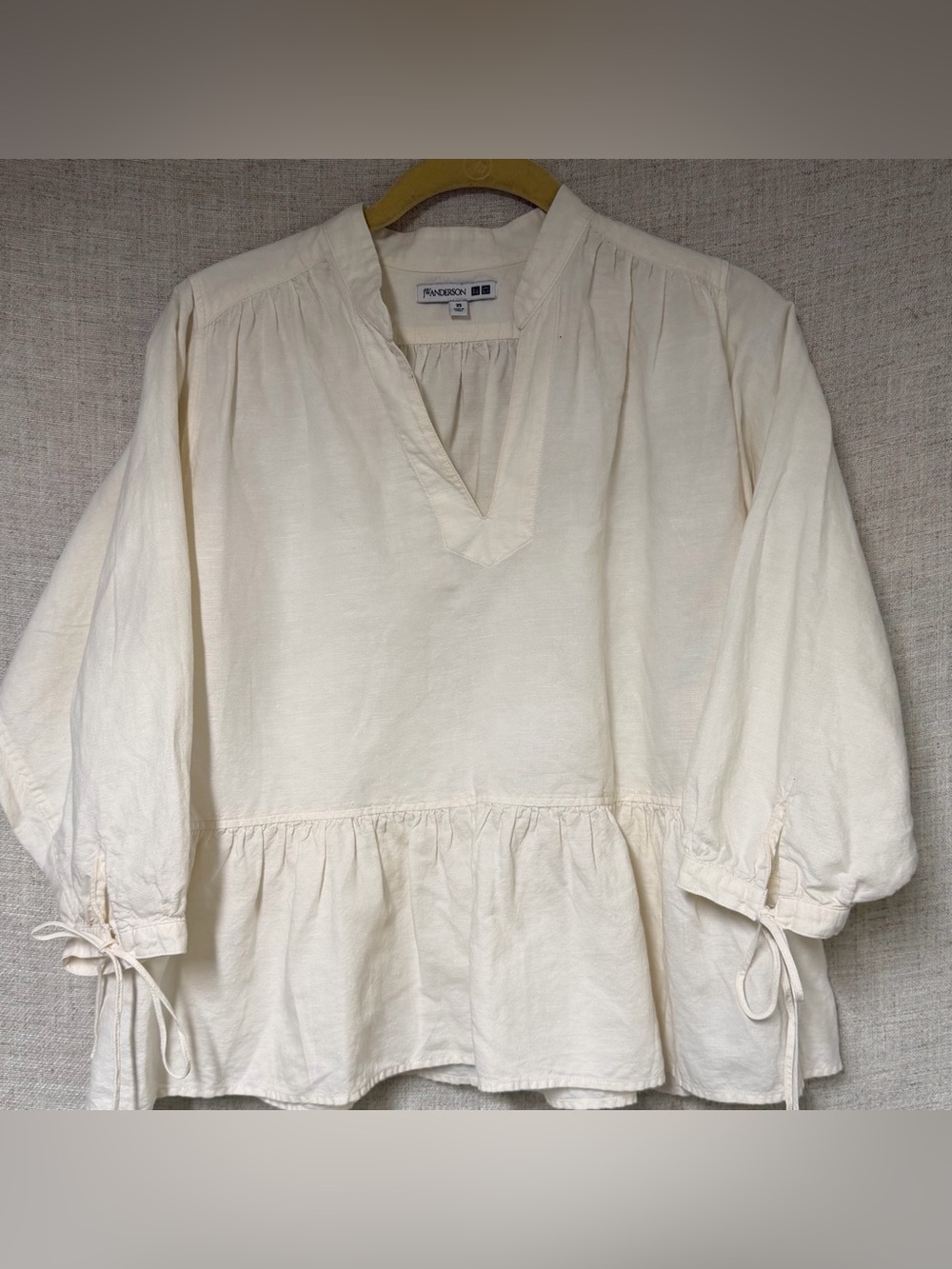 J.W. Anderson x Uniqlo too